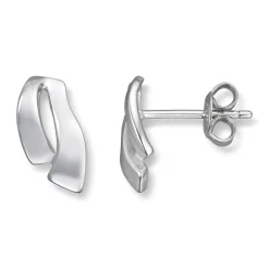 Silver by Frisenberg- Ørepynt i 925S sølv