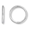 Silver by Frisenberg- Øreringer i 925S sølv D: 12 mm