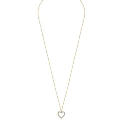 Snö of Sweeden – Valetina Halssmykke – Forgylt – 42 cm