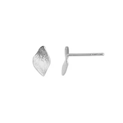 Stine A Jewelry – Petit Ile De L’Amour ørepynt i sølv