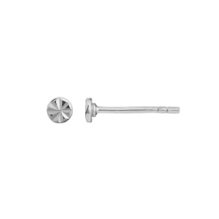 Stine A Jewelry – Tres Petit Etoile ørepynt i sølv