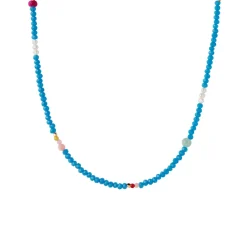 Stine A Jewelry -Color Crush Necklace – Santorini Mix