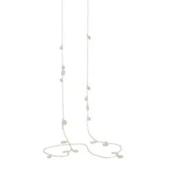 Susanne Friis Bjrøner – Halssmykke i sølv – 96 cm