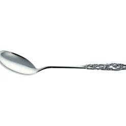 Telesølv – Anretningsskje/potetskje 21,8cm sølv