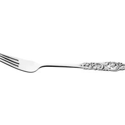 Telesølv – Barnegaffel 16,0cm sølv