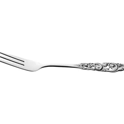 Telesølv – Kakegaffel 13,9cm sølv