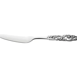 Telesølv – Smørspade 12,8cm sølv