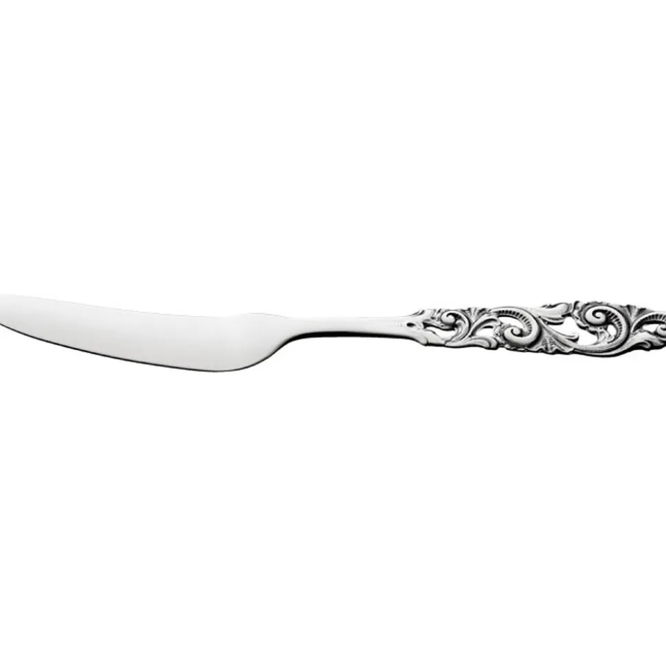 Telesølv – Smørspade 12,8cm sølv