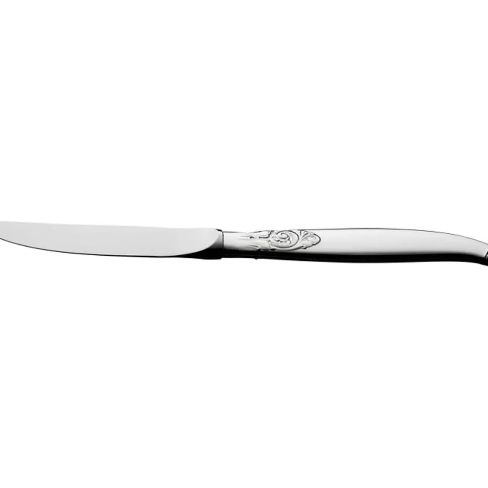 Telesølv – Stor spisekniv 21,6cm sølv