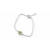 Th. Martinsen – Lykkeliten armbånd, solgul