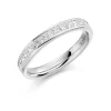 The Raphael Collection – Diamantring i hvitt gull – 3,1 mm – 0,75 ct