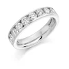 The Raphael Collection – Diamantring i hvitt gull – 4,5 mm – 1,50 ct