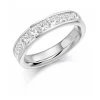The Raphael Collection – Diamantring i hvitt gull – 4,3 mm – 1,5 ct