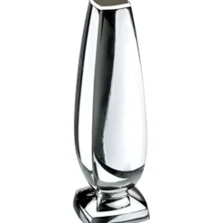 Th.Marthinsen-Sølv vase-høyde 21,5cm