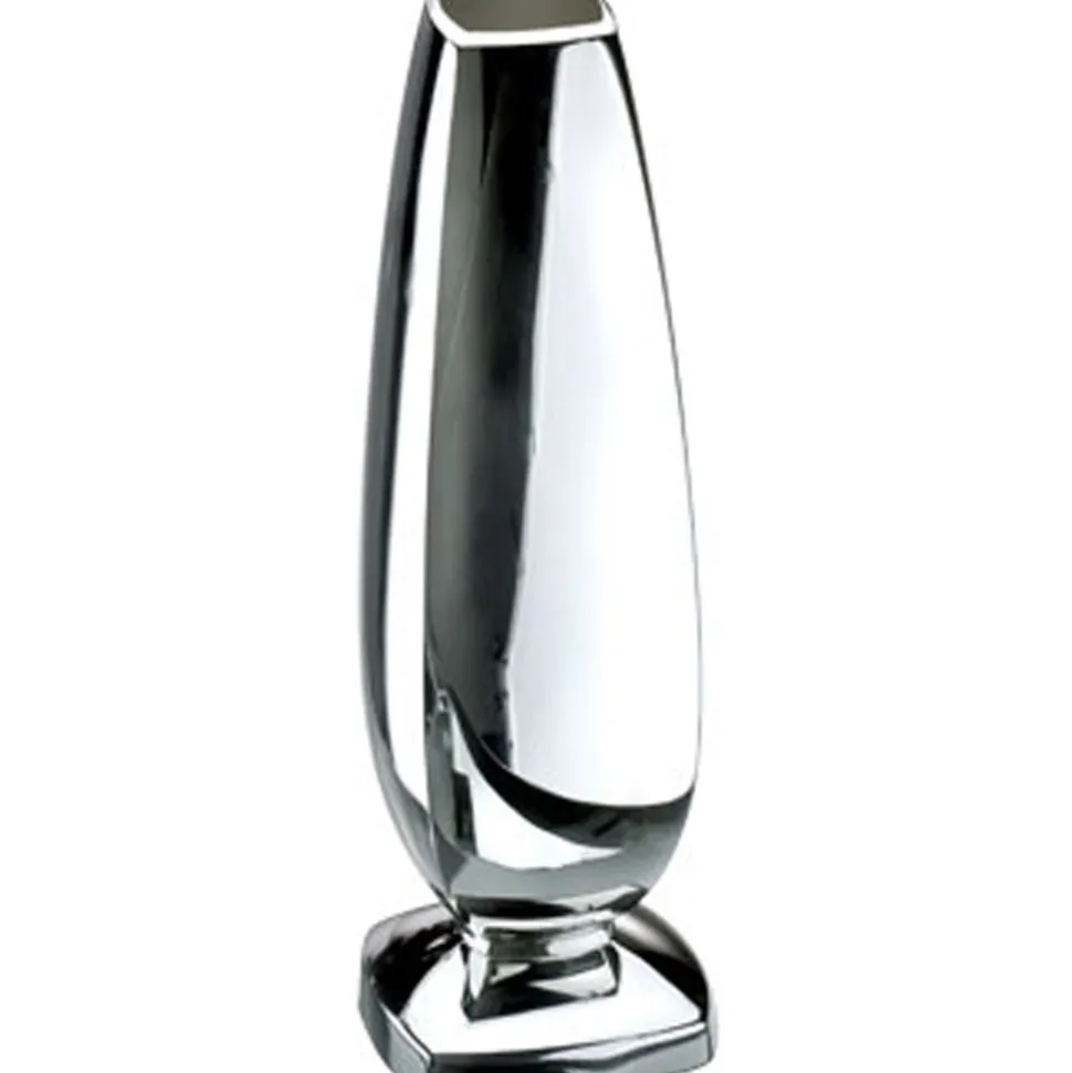 Th.Marthinsen-Sølv vase-høyde 19,5cm