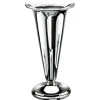 Th.Marthinsen-Sølv vase-høyde 22 cm