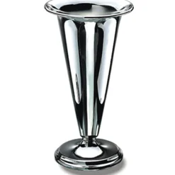 Th.Marthinsen-Sølv vase-høyde 19 cm