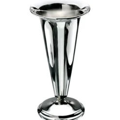 Th.Marthinsen-Sølv vase-høyde 16,5 cm