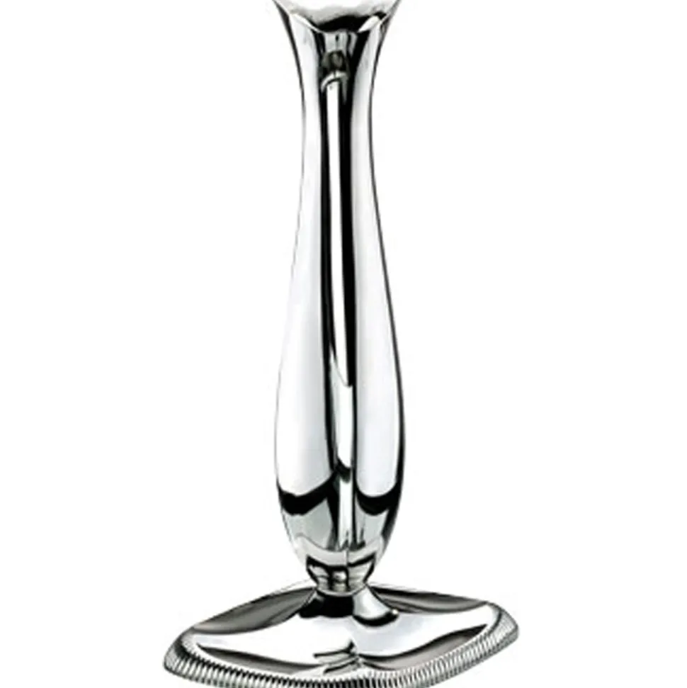 Th.Marthinsen-Sølv vase-høyde 24,5cm