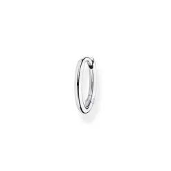 Thomas Sabo – Klassisk ørering i sølv – NB: Selges enkeltvis!