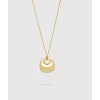 Tom Wood – Bao halssmykke Gold