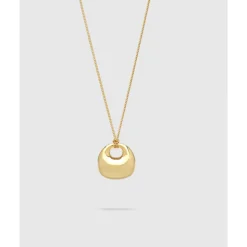 Tom Wood – Bao halssmykke Gold
