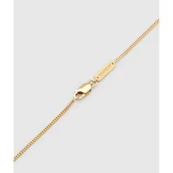 Tom Wood – Bao halssmykke Gold