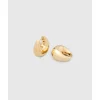 Tom Wood – Bao Hoops Medium Gold