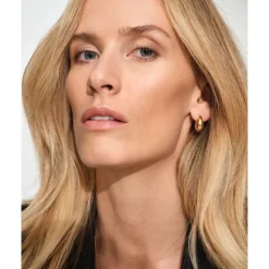 Tom Wood – Bao Hoops Small Gold