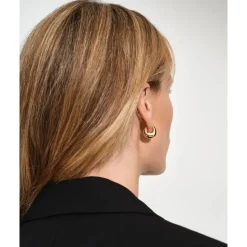 Tom Wood – Bao Hoops Small Gold
