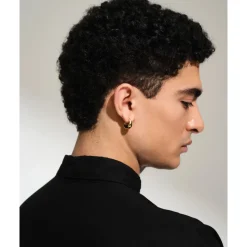 Tom Wood – Bao Hoops Small Gold
