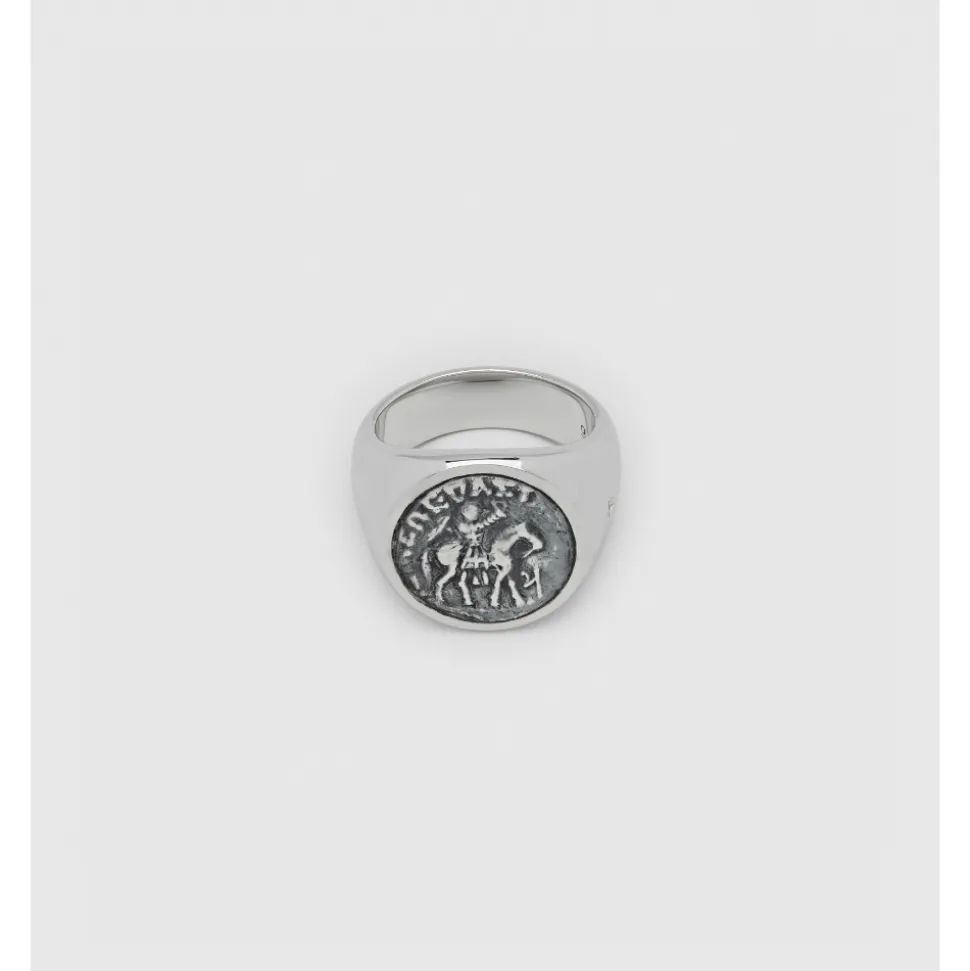 Tom Wood – Coin Ring (M)