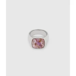 Tom Wood – Cushion Sakura ring – Limited Edition
