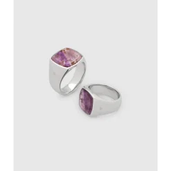 Tom Wood – Cushion Sakura ring – Limited Edition