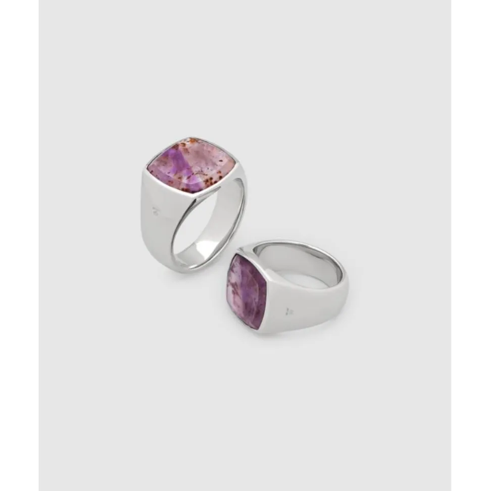 Tom Wood – Cushion Sakura ring – Limited Edition