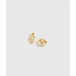 Tom Wood – Ice Huggies Pave Gold