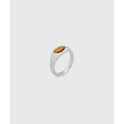 Tom Wood – Joe Ring Tiger Eye