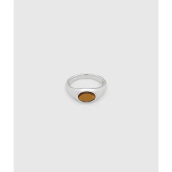 Tom Wood – Joe Ring Tiger Eye