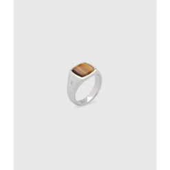 Tom Wood – Kay Ring Tiger Eye