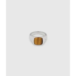Tom Wood – Kay Ring Tiger Eye