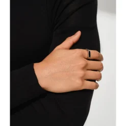 Tom Wood – Mario ring med Onyx