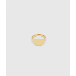 Tom Wood – Mini Cushion Gold