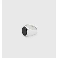 Tom Wood – Oval Black Onyx (M)