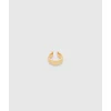 Tom Wood – Oyster Ear Cuff Gold
