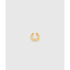 Tom Wood – Oyster Ear Cuff Gold