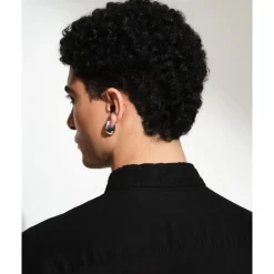 Tom Wood – Pebble Hoops Medium