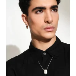 Tom Wood – Pebble Hoops Medium