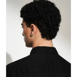 Tom Wood – Pebble Hoops Small