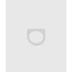 Tom Wood – Sleek Ring Gold