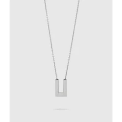 Tom Wood – Square halssmykke